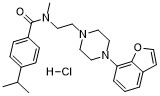 Befiperide HCl 2518226-56-5